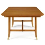Martine Dining Table - Cherry - 91N Bristol - Image 7