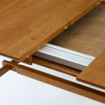 Martine Dining Table - Cherry - 91N Bristol - Image 11