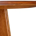 Martine Sunburst Dining Table - Cherry - 90N Coventry - Image 13