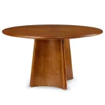 Martine Sunburst Dining Table - Cherry - 91N Bristol
