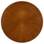 Martine Sunburst Dining Table - Cherry - 91N Bristol - Image 8