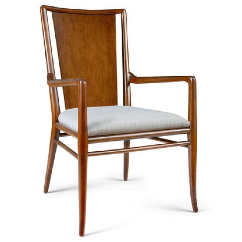Martine Arm Chair - Cherry - 90N Coventry / 5681-31