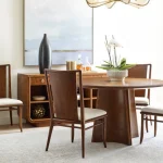 Martine Side Chair - Cherry - 91N Bristol / 5681-11 - Image 3