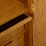 Martine Arced Bar Cabinet - 90N Coventry - Image 10