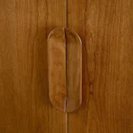 Martine Arced Bar Cabinet - 90N Coventry - Image 14
