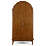 Martine Arced Wardrobe - 90N Coventry - Image 8