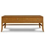 Martine Cocktail Table - Wood - Image 5