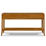 Martine Console Table - Wood - Image 4