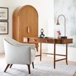 Martine Vanity Desk - 91N Bristol - Image 3
