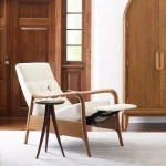 Martine Recliner - Morganton Pearl / 90N - Coventry - Image 4