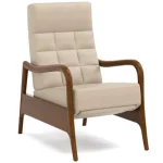 Martine Recliner - Morganton Pearl / 90N - Coventry - Image 11