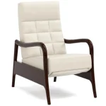 Martine Recliner - Morganton Pearl / 93N - Oxford