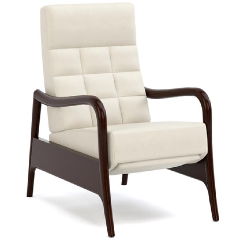 Martine Recliner - Morganton Pearl / 93N - Oxford
