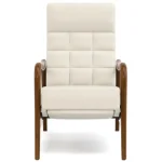 Martine Recliner - Morganton Pearl / 93N - Oxford - Image 13