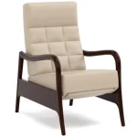 Martine Recliner - Morganton Flax / 93N - Oxford