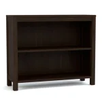 Origins 36-inch Low Bookcase - 800 Clay