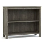 Origins 36-inch Low Bookcase - 800 Clay - Image 5