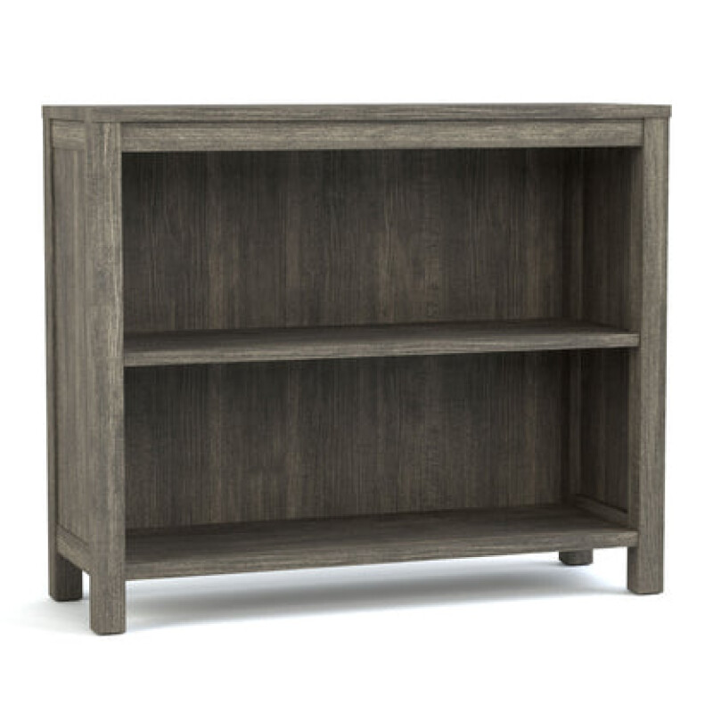 Origins 36-inch Low Bookcase - 803 Bluff