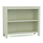 Origins 36-inch Low Bookcase - 804 Ember
