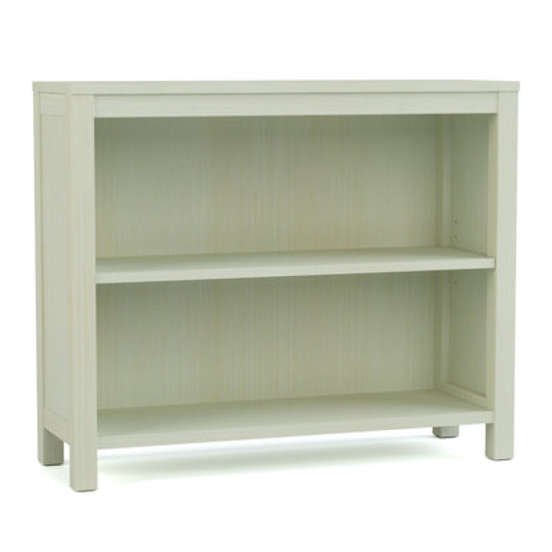 Origins 36-inch Low Bookcase - 804 Ember