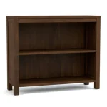 Origins 36-inch Low Bookcase - 805 Dune - Image 4