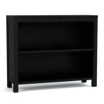 Origins 36-inch Low Bookcase - 805 Dune - Image 10