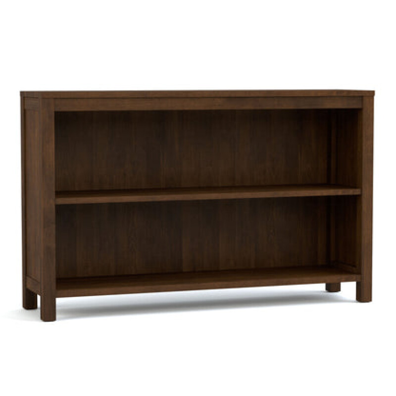 Origins 48-inch Low Bookcase - 801 Coast