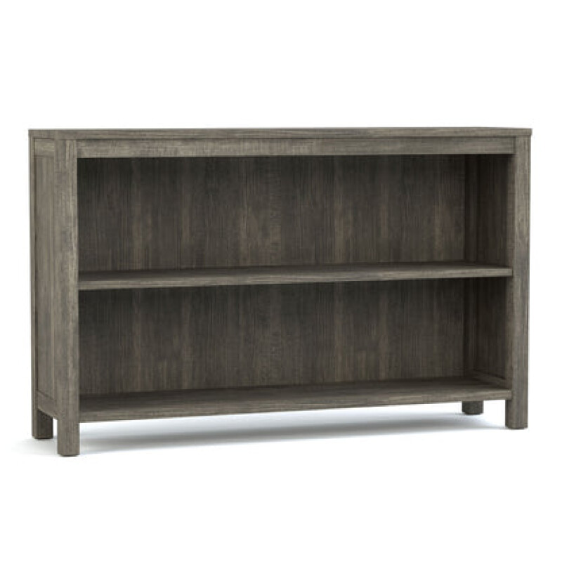 Origins 48-inch Low Bookcase - 803 Bluff