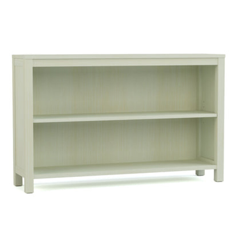 Origins 48-inch Low Bookcase - 804 Ember