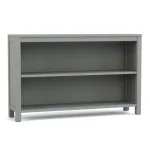 Origins 48-inch Low Bookcase - 806 Mist