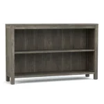 Origins 48-inch Low Bookcase - 807 Harvest - Image 6