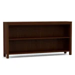 Origins 60-inch Low Bookcase - 801 Coast - Image 3