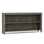Origins 60-inch Low Bookcase - 801 Coast - Image 5