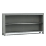 Origins 60-inch Low Bookcase - 801 Coast - Image 8