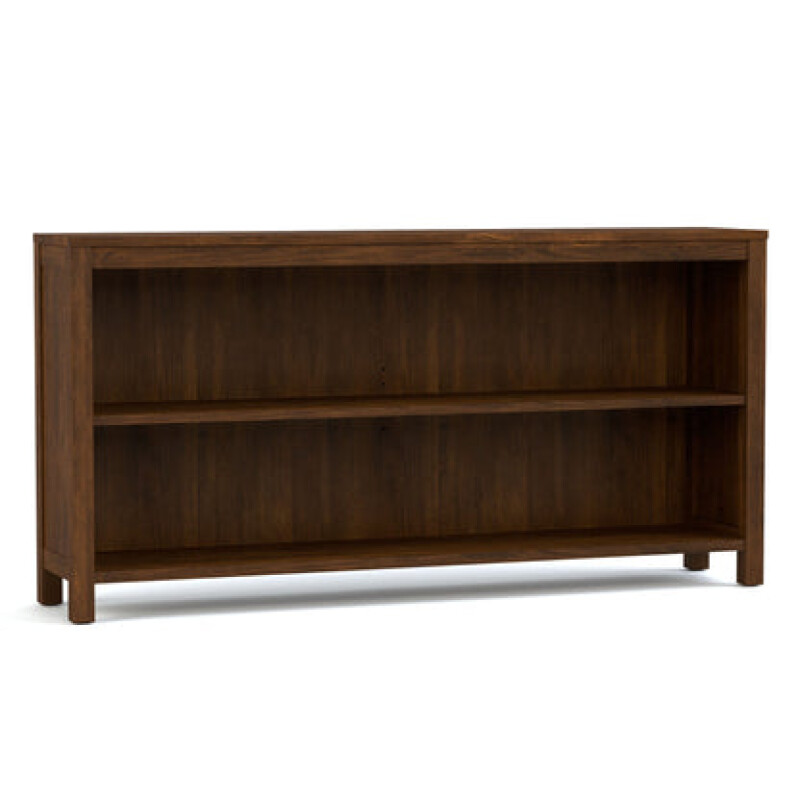 Origins 60-inch Low Bookcase - 802 Bay