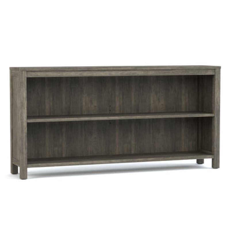 Origins 60-inch Low Bookcase - 803 Bluff