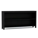 Origins 60-inch Low Bookcase - 806 Mist - Image 10