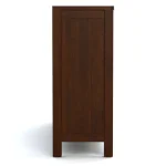Origins 60-inch Low Bookcase - 807 Harvest - Image 12