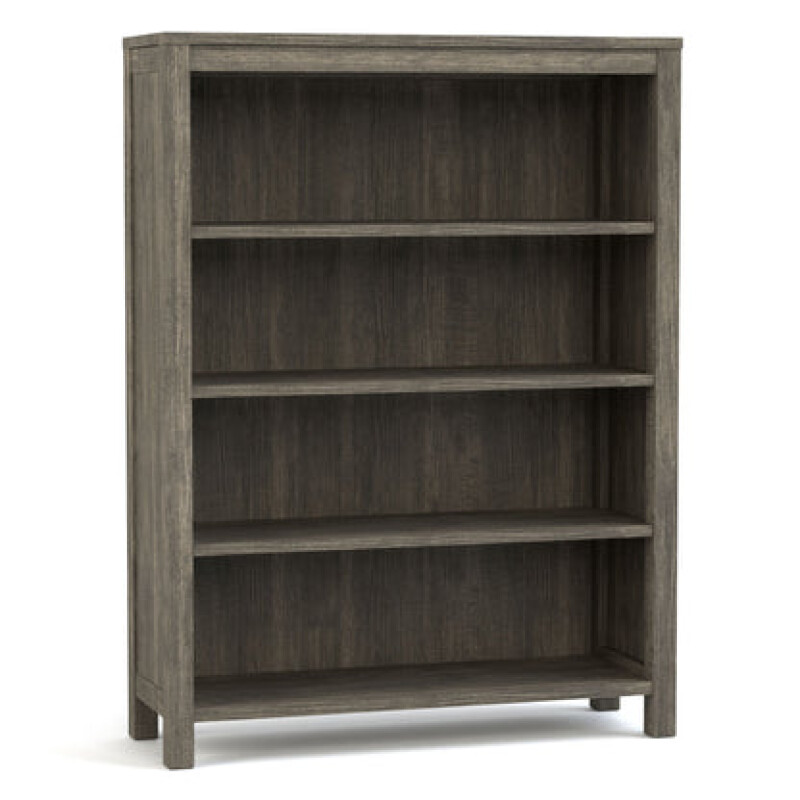 Origins 48-inch High Bookcase - 803 Bluff