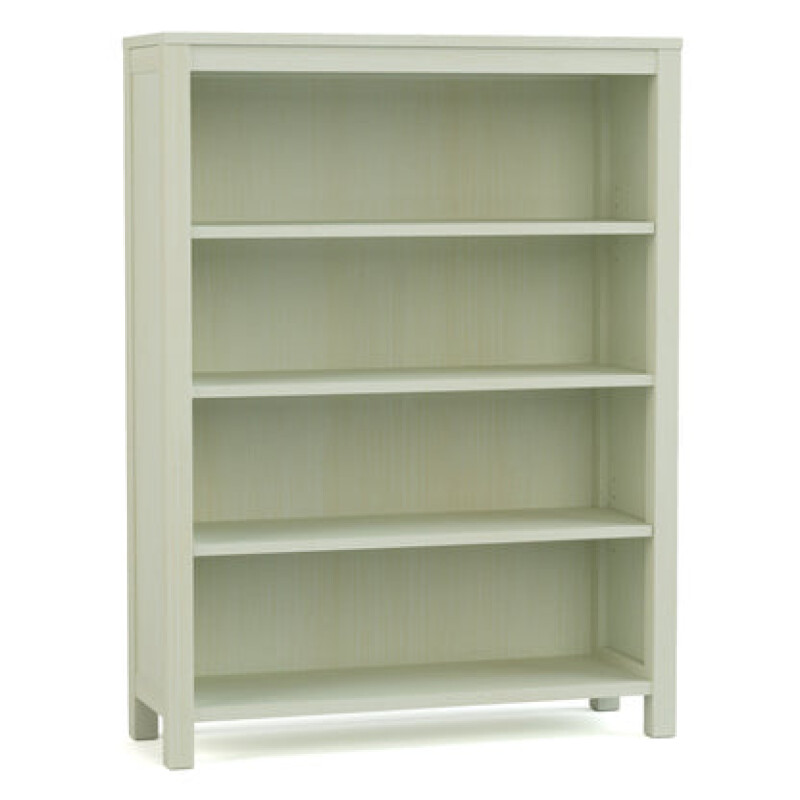 Origins 48-inch High Bookcase - 804 Ember