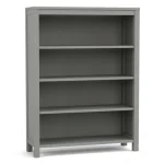 Origins 48-inch High Bookcase - 805 Dune - Image 7