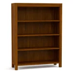 Origins 48-inch High Bookcase - 805 Dune - Image 8