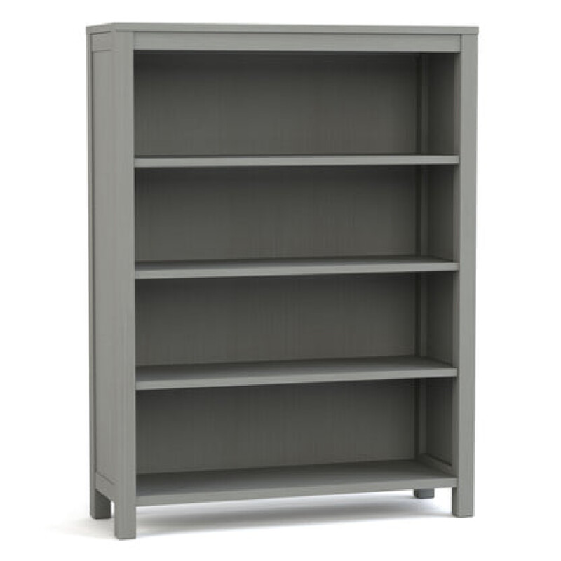 Origins 48-inch High Bookcase - 806 Mist