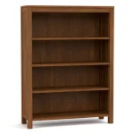 Origins 48-inch High Bookcase - 808 Russet - Image 6