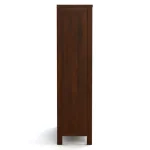 Origins 48-inch High Bookcase - 808 Russet - Image 11