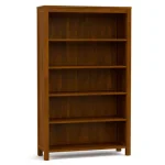 Origins 60-inch High Bookcase - 801 Coast - Image 8