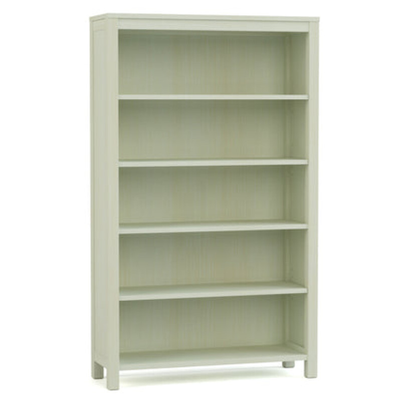 Origins 60-inch High Bookcase - 804 Ember