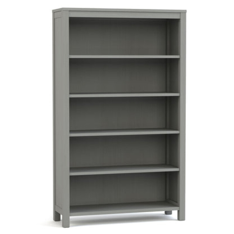 Origins 60-inch High Bookcase - 806 Mist