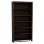 Origins 72-inch High Bookcase - 800 Clay