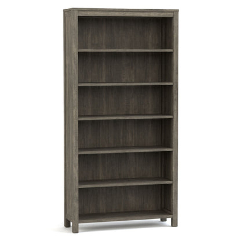 Origins 72-inch High Bookcase - 803 Bluff